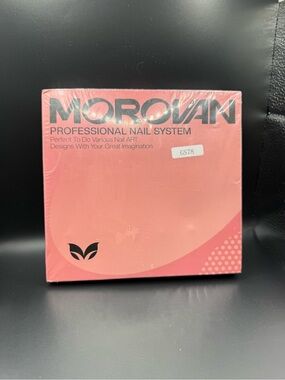 MOROVAN Professional Nail System - Gel Nail polish